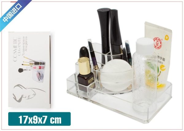 Organizador de cosméticos - Caja de maquillaje - Imagen 2