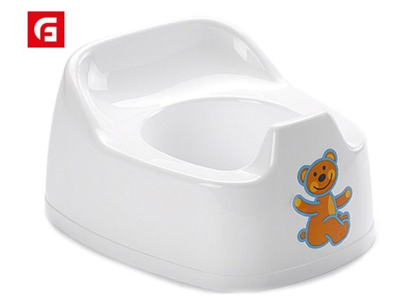 Orinal infantil blanco - Accesorios para niños