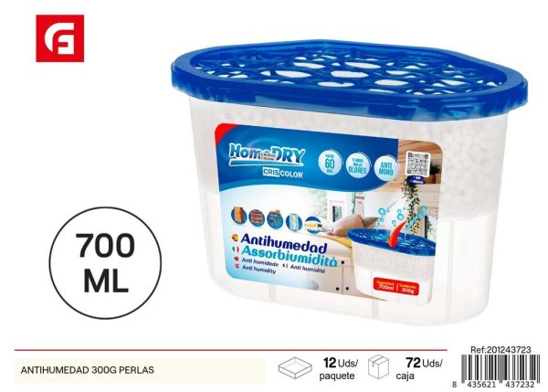 Perlas antihumedad 300 g - Productos de verano