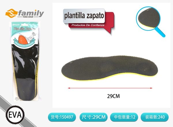 Plantilla de zapato - Calzado y accesorios