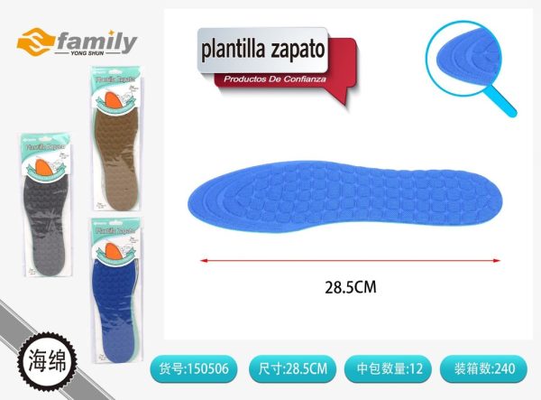Plantilla para zapatos - Accesorios de calzado