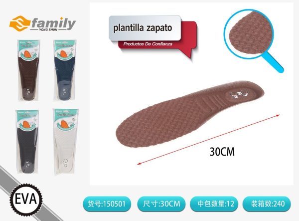 Plantilla para zapatos - Accesorios de calzado - Imagen 2