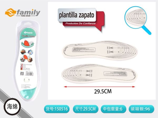 Plantilla para zapatos - Plantillas de confort