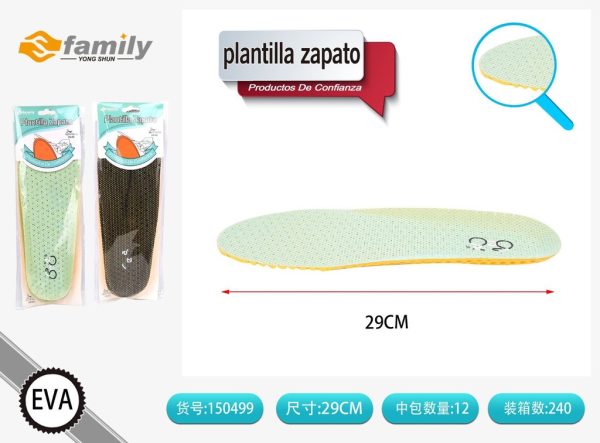 Plantilla para zapatos deportivos (hombre) - Accesorios para calzado