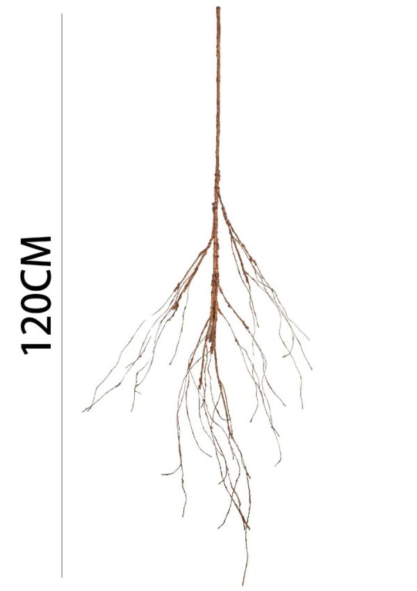 Bonsái artificial de ramas simuladas de 120 cm - Accesorios decorativos