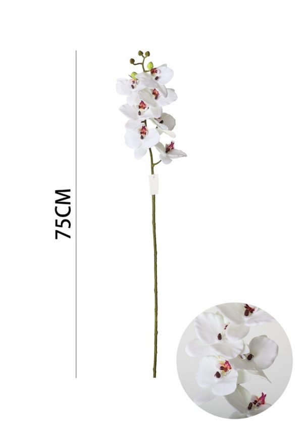 Flores artificiales 75CM - Adornos frescos