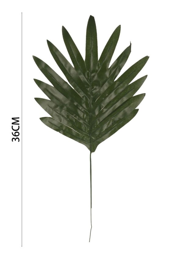 Hojas artificales - Decoración y manualidades