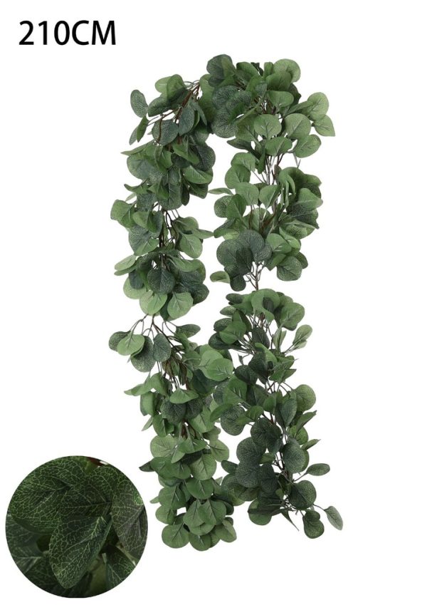 Ivy falso con grosor 210cm - Decoraciones