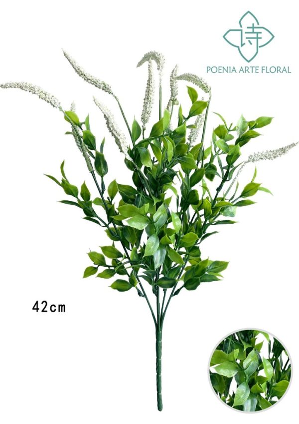 Manojo decorativo de pimientos artificiales para decoración