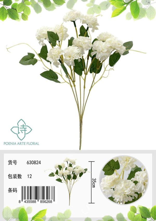 Opción floral otoño 30 cm - Ramo decorativo