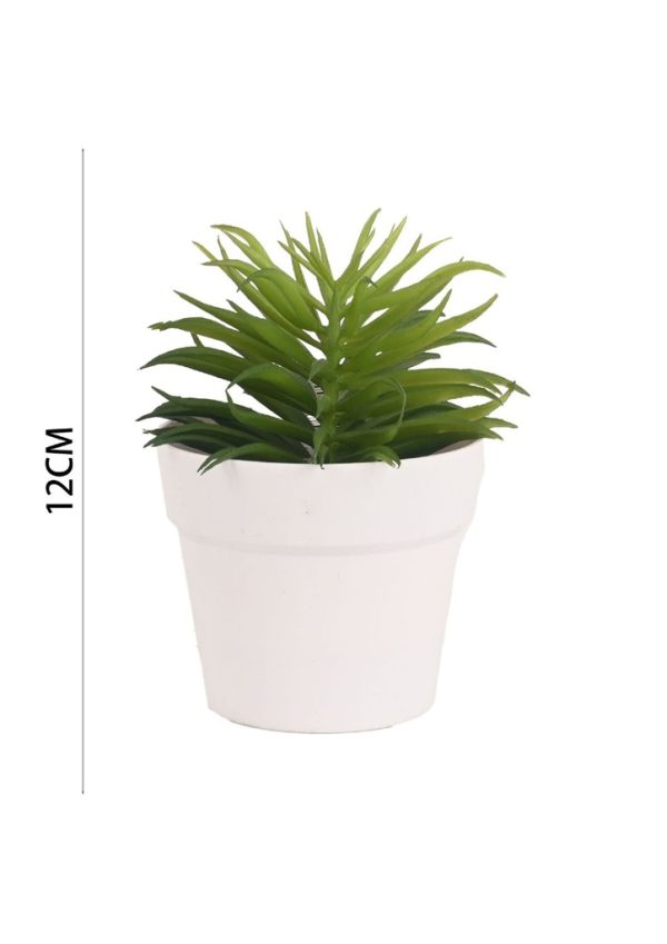 Planta artificial - Bonsái decorativo