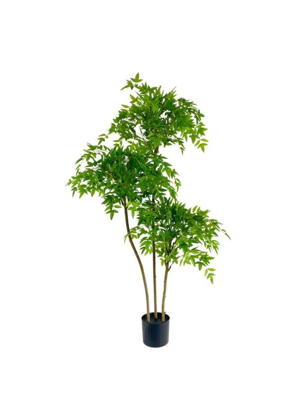Planta artificial de 150cm de nante bamboo - Decoración de interiores
