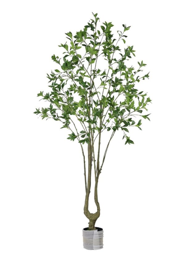 Planta artificial de árbol de maíz 210 cm - Plantas de interior