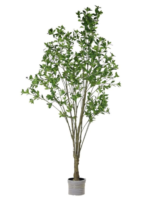 Planta artificial de árbol de maíz 220 cm - Plantas de interior
