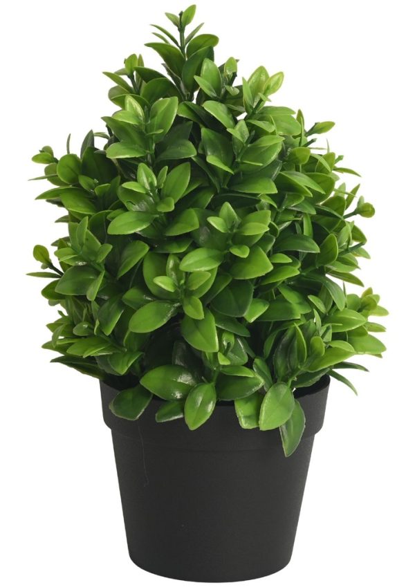 Planta artificial pequeña para decoración del hogar