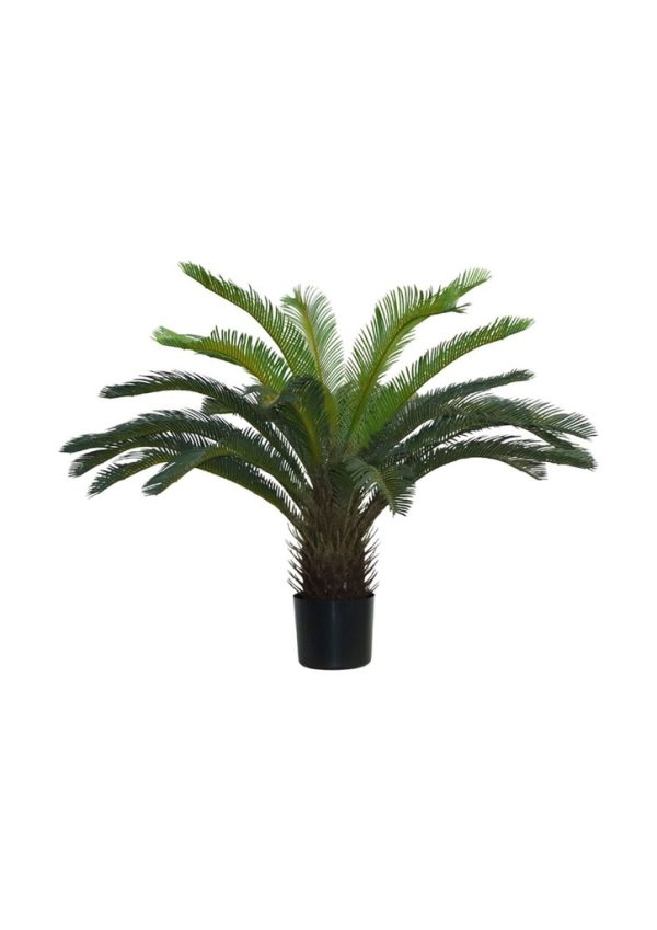 Planta de hoja de palmera 31.5"(80 cm) - Decoración de interiores