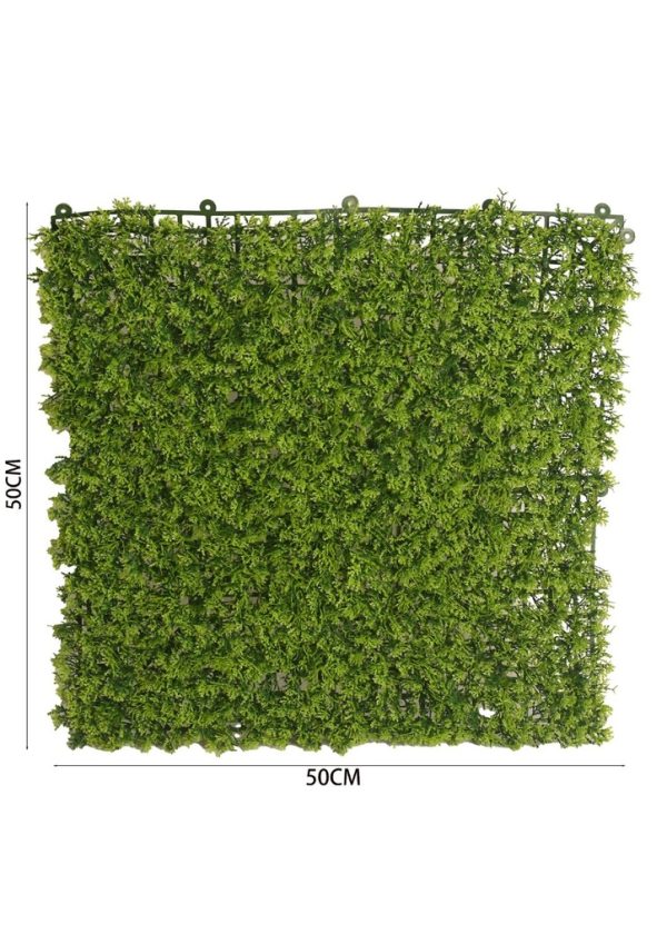 Planta para pared 50x50 cm A007-1 - Jardinería