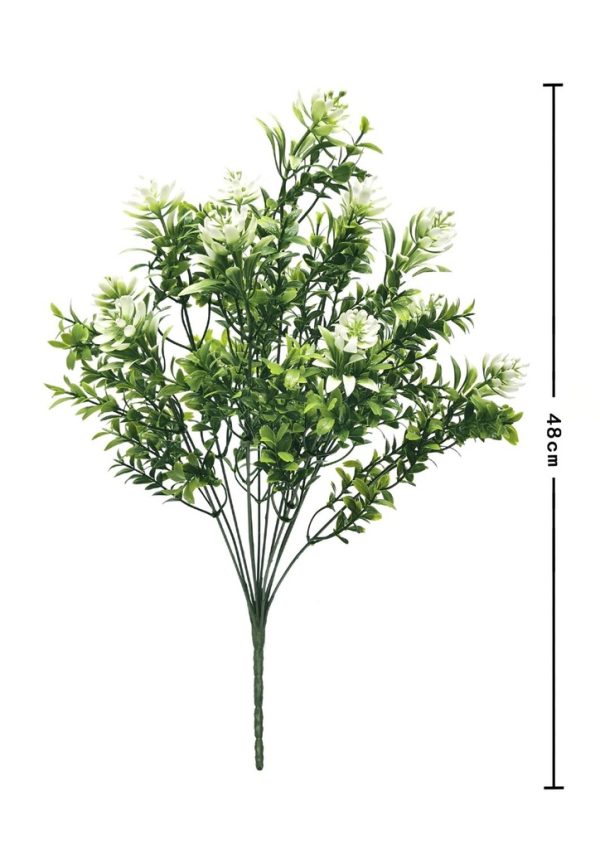 Planta verde decorativa - Decoraciones florales y naturales
