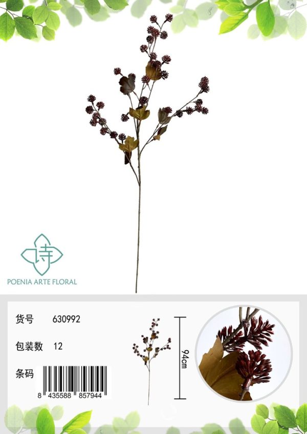Rama Floral - Decoración y estilos modernos - Imagen 2
