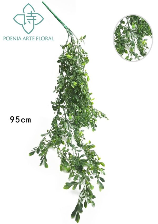 Rama de cola de paja 630293-2 - Decoración natural