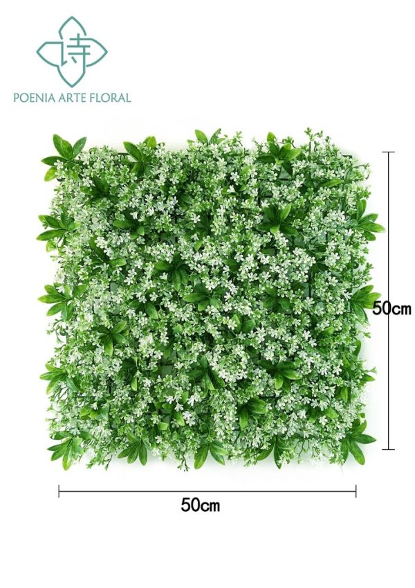 Rama de planta artificial 50*50cm - Jardinería