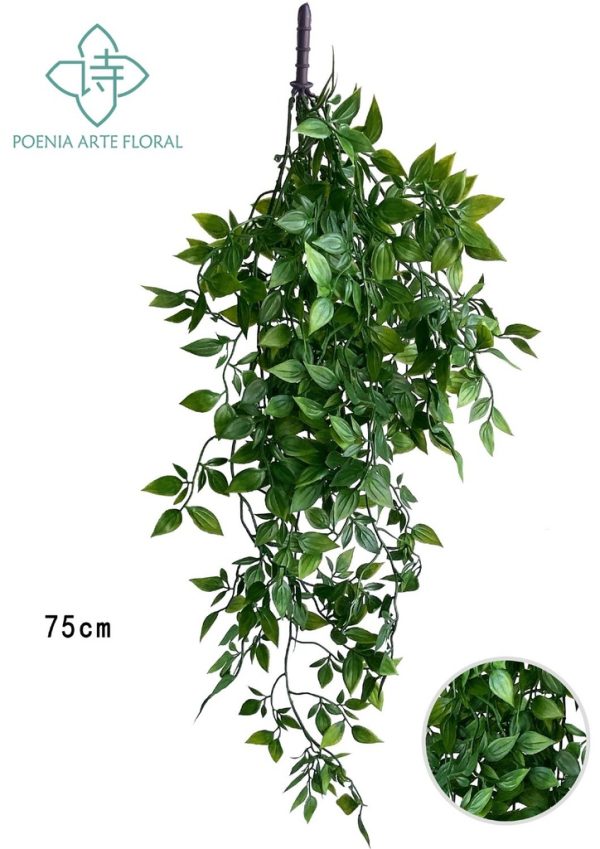 Rama decorativa de 9 cabezas 13 secciones para pared