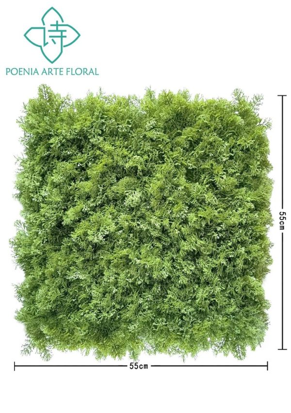 Rama hoja artificial 50x50 - Plantas decorativas