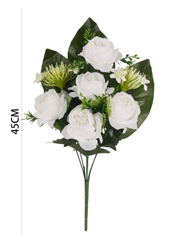 Ramo Santo B - Ramos de flores artificiales - Imagen 3