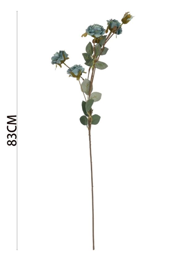 Ramo de 6 rosas de aceite VARA 6*ROSAS - Decoración floral