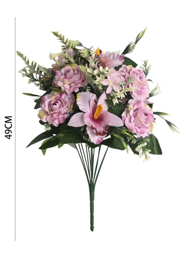 Ramo de camelia x 13 - Imagen 3