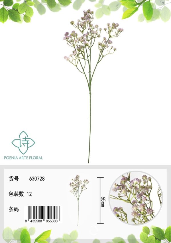 Ramo de estrella fugaz - Decoración floral - Imagen 2