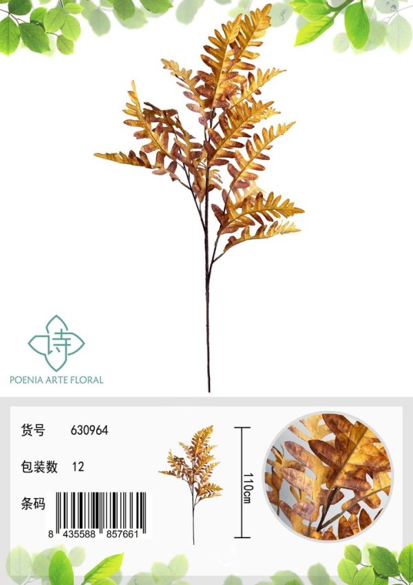 Ramo de eucalipto de 104 cm - Decoración floral