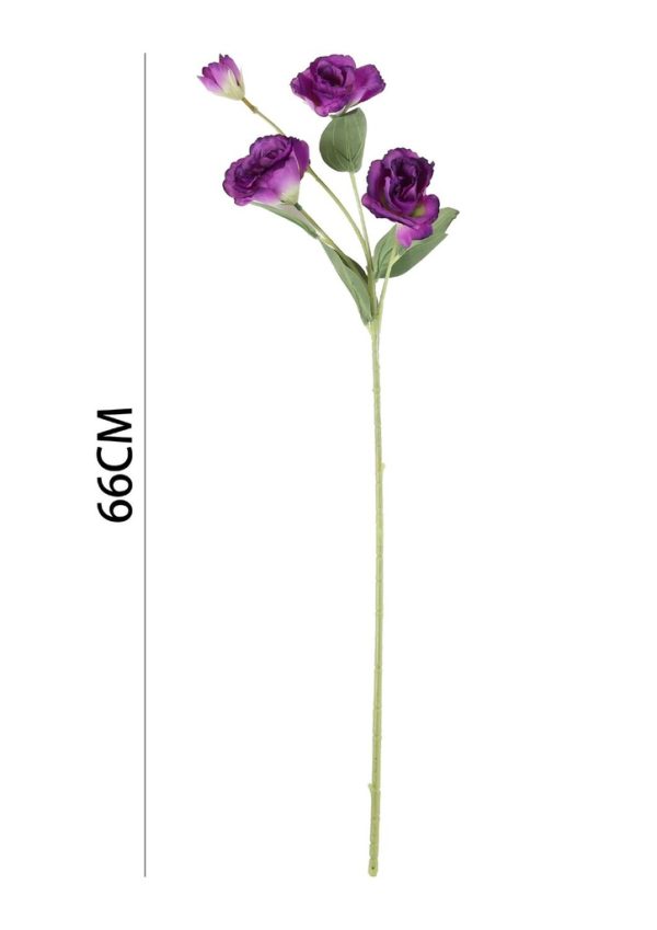 Ramo de flor artificial 66cm - Flores artificiales