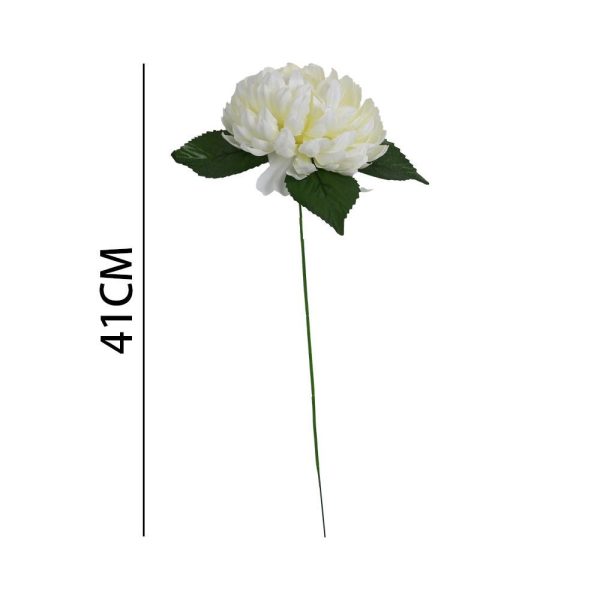 Ramo de flor única - crisantemo