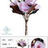 Ramo de flores artificiales - Bouquet de lirio fragante