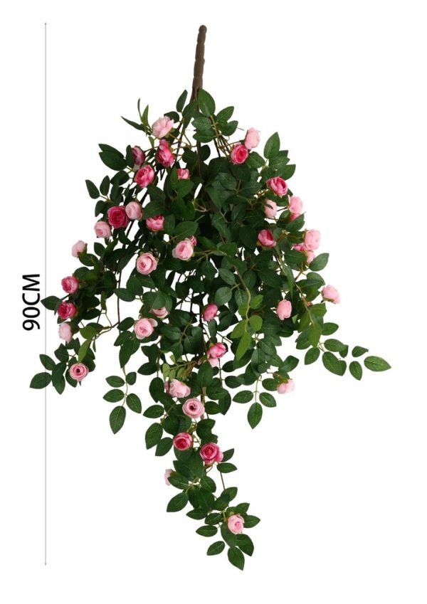 Ramo de flores artificiales - Decoración
