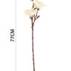 Ramo de flores artificiales - Lirios de 3 cabezas