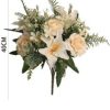 Ramo de flores de camelia x 11