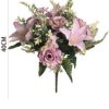 Ramo de flores de camelia x 11 - Imagen 3
