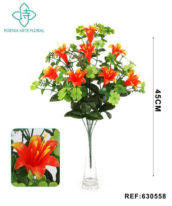 Ramo de flores para decoración - Decoración floral - Imagen 2
