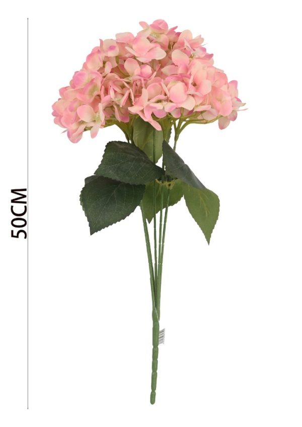 Ramo de hortensia 4 puntas - Decoración floral