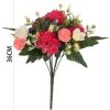Ramo de hortensias de mano (10 cabezas)