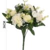 Ramo de hortensias de mano (10 cabezas) - Imagen 2