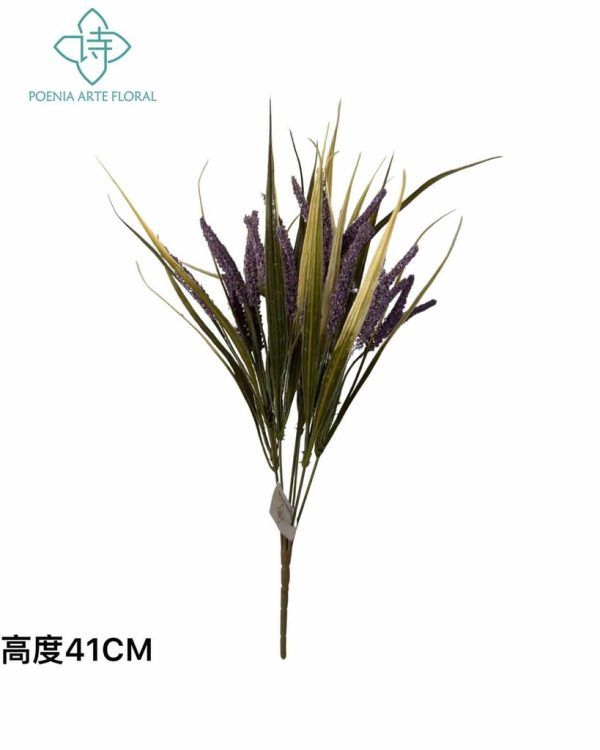Ramo de lavanda de espuma - Ramo decorativo - Imagen 4