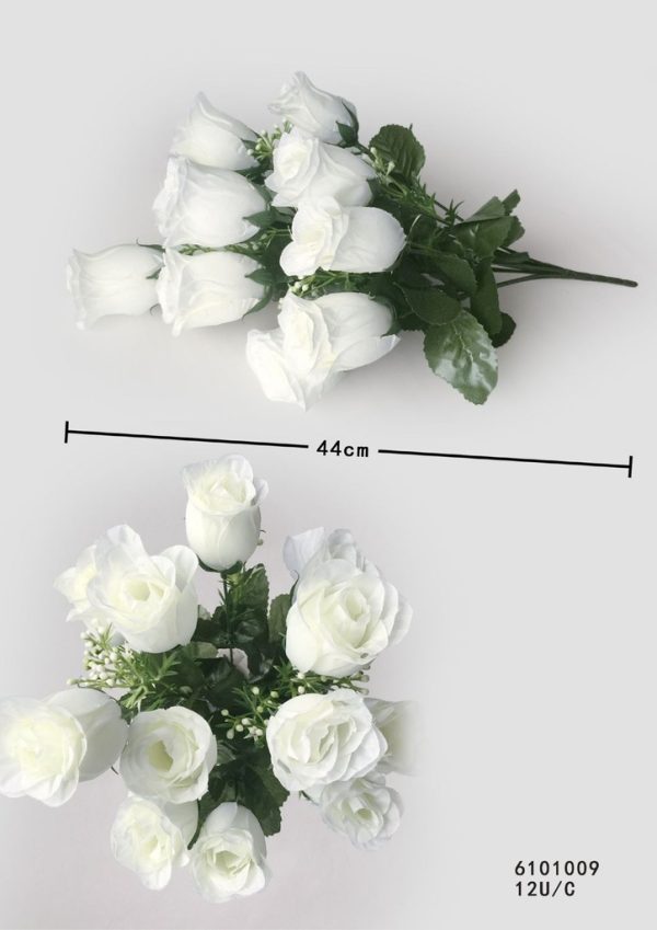 Ramo de rosas - Flores y decoraciones para duelo