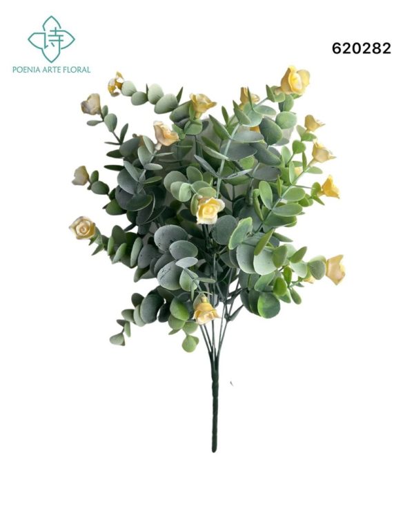 Ramo decorativo 620282-4 - Ramo decorativo - Serie de hierbas de agua