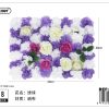 Tabla de flores artificiales 40x60 cm - Decoración artificial