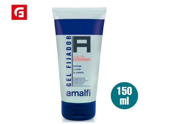 gel fijador extra fuerte 150ml - Productos de cuidado personal