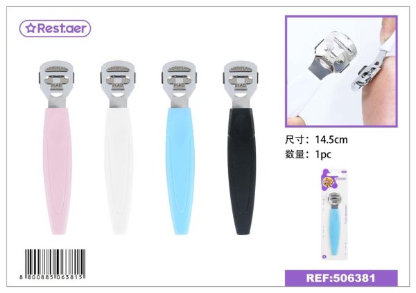 Accesorio de pedicura 14.5cm - Lima para pies