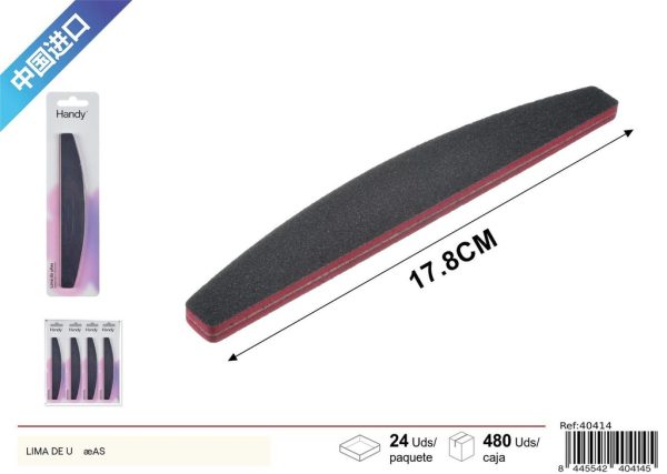 Anillas para cortina de baño (set de 10) 33 mm - Accesorios de baño